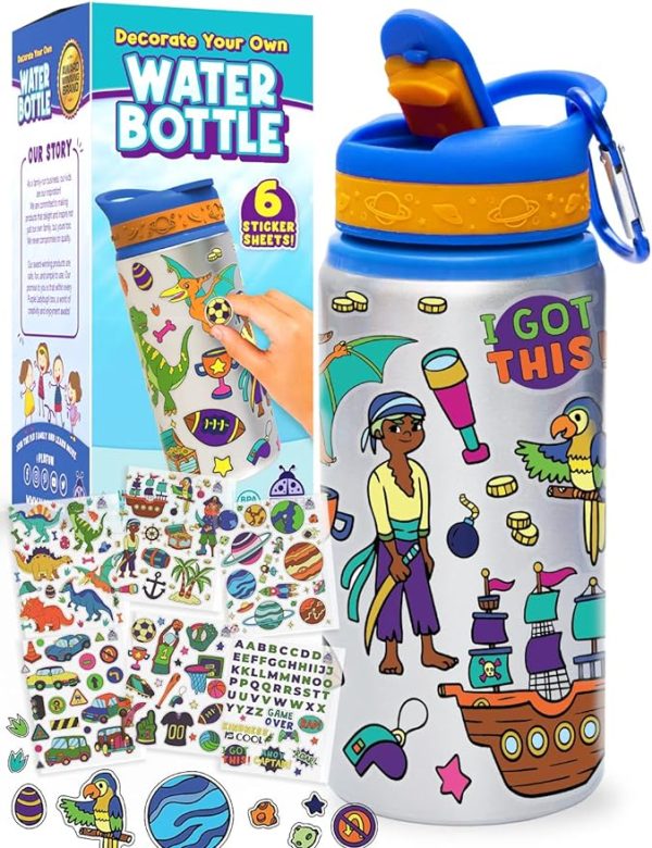 Easter Gifts for Kids water bottle