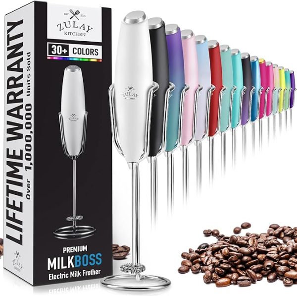 Milk FROTHER for Coffee