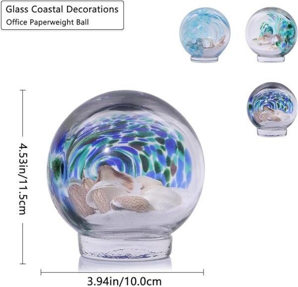 glass ball shells