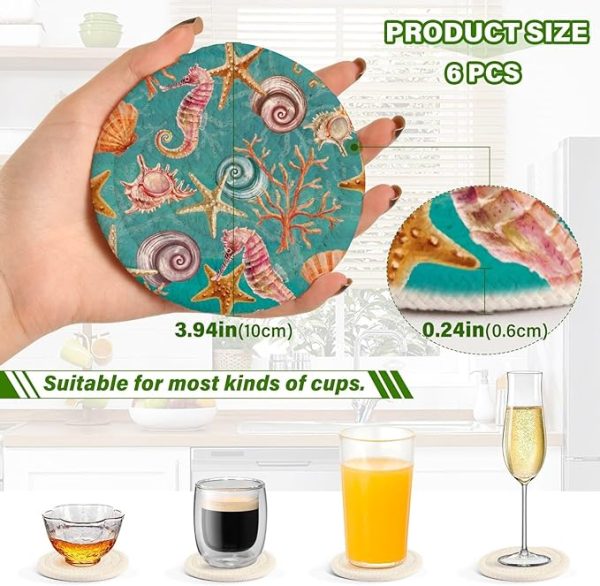 Coasters for Drinks