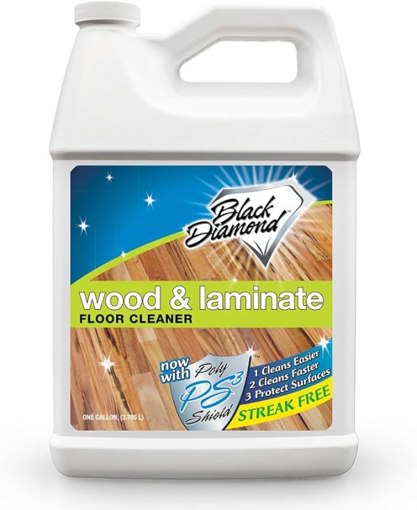 WOOD And LAMINATE Floor Cleaner