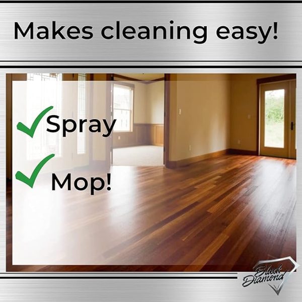 WOOD And LAMINATE Floor Cleaner